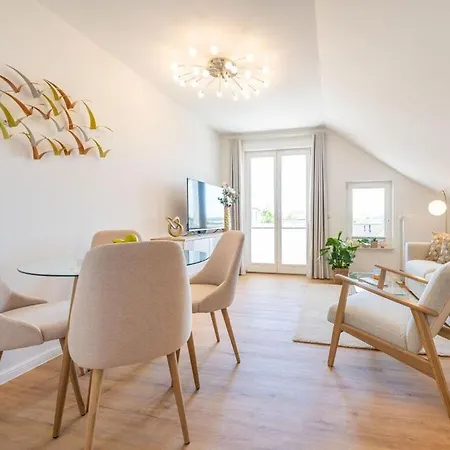 Vision Comfortable Semesterbostad Binz