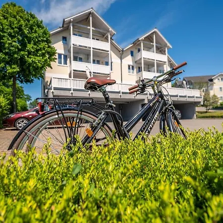 Semesterbostad Vision Comfortable Binz